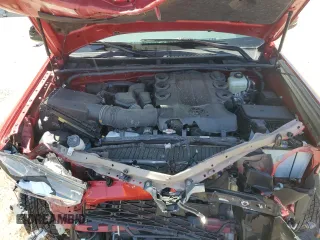 2021 Toyota 4Runner SR5 Premium with VIN JTENU5JR0M5856455, listed as a Copart auction lot 56670685 with 31,401 mi miles and Salvage title. Bid and sale history available at DreamBid. Image 12.