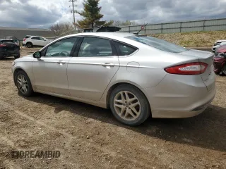 2013 Ford Fusion SE with VIN 3FA6P0H70DR124742, listed as a Copart auction lot 53655745 with 143,430 mi miles and Clean Title. Bid and sale history available at carsss.com. Image 2.