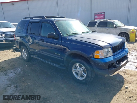2005 Ford Explorer XLS z VIN 1FMZU62K35UB27124, wystawiony jako IAAI lot #41507988 z przebiegiem 285 192 mil mil oraz . Historia ofert i sprzedaży dostępna na DreamBid. Obrazek 1.