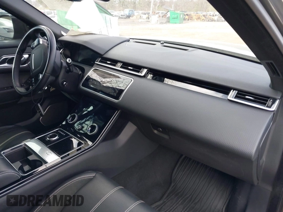 2019 Land Rover Range Rover Velar R-Dynamic SE with VIN SALYL2FV3KA226306, listed as a IAAI auction lot 42032477 with 77,184 mi miles and . Bid and sale history available at DreamBid. Image 5.