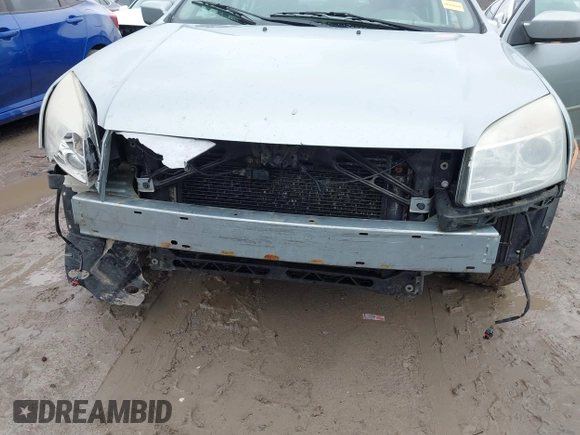 2007 Mercury Milan Premier with VIN 3MEHM08157R618377, listed as a IAAI auction lot 41995725 with 230,309 mi miles and . Bid and sale history available at DreamBid. Image 6.