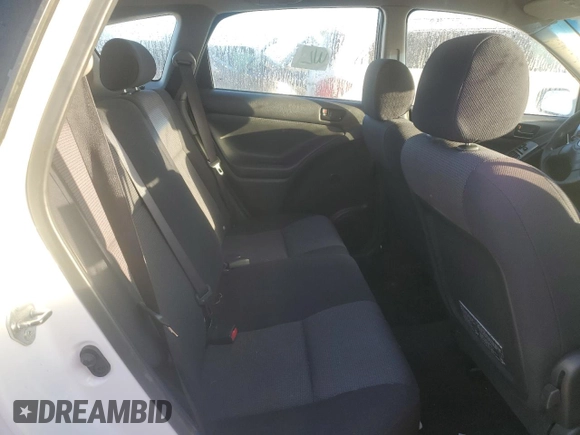 2005 Pontiac Vibe with VIN 5Y2SL638X5Z446275, listed as a Copart auction lot 78610614 with 220,516 mi miles and Clean Title. Bid and sale history available at carsss.com. Image 10.