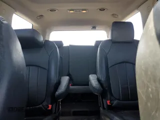 2012 GMC Acadia Denali with VIN 1GKKVTED5CJ191442, listed as a Copart auction lot 52153505 with 136,854 mi miles and Salvage title. Bid and sale history available at DreamBid. Image 10.