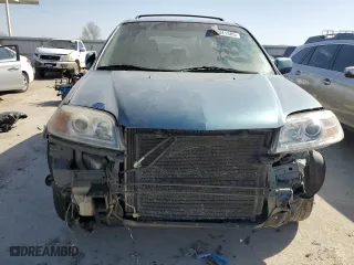 2005 Acura MDX Touring with VIN 2HNYD18815H550716, listed as a Copart auction lot 48341385 with 139,513 mi miles and Salvage Title. Bid and sale history available at carsss.com. Image 5.