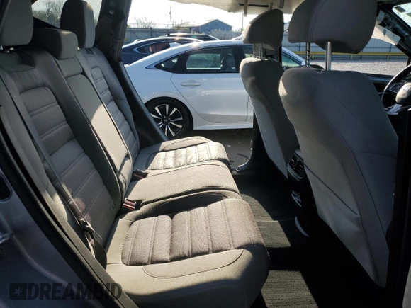 2019 Honda CR-V EX with VIN 7FARW2H51KE005380, listed as a Copart auction lot 52133465 with 68,575 mi miles and Salvage Title. Bid and sale history available at DreamBid. Image 11.