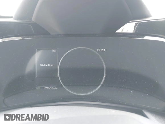 2022 Lexus NX 350h с VIN JTJAKCEZ3N5003098, выставлен на аукционе IAAI как лот 42421013 с пробегом 29 566 миль миль и . История ставок и продаж доступна на DreamBid. Изображение 7.