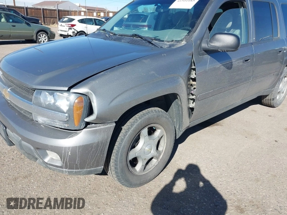 2006 Chevrolet TrailBlazer LS with VIN 1GNET16S066143538, listed as a IAAI auction lot 41501085 with 76,529 mi miles and . Bid and sale history available at DreamBid. Image 6.