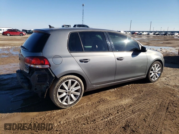 2011 Volkswagen Golf с VIN WVWDM9AJ2BW166859, выставлен на аукционе Copart как лот 87167924 с пробегом 150 505 миль миль и Списание • Salvage title. История ставок и продаж доступна на DreamBid. Изображение 3.