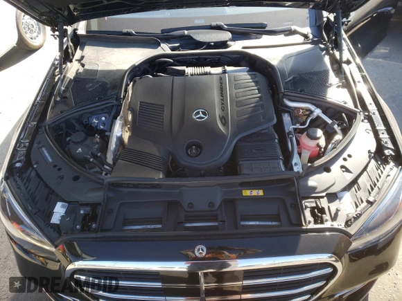 2022 Mercedes-Benz S-Class S 500 with VIN W1K6G6DB6NA086572, listed as a Copart auction lot 67462832 with 8,829 mi miles. Bid and sale history available at carsss.com. Image 11.
