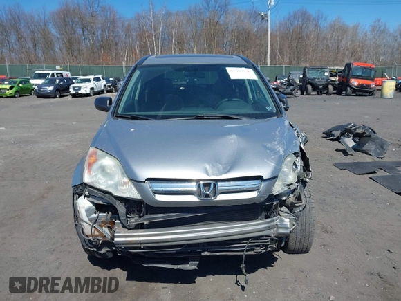 2008 Honda CR-V EX with VIN 5J6RE48538L024202, listed as a IAAI auction lot 41895576 with 222,983 mi miles. Bid and sale history available at carsss.com. Image 12.
