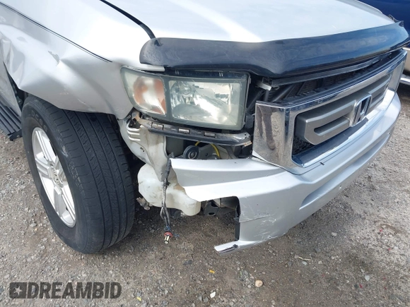 2009 Honda Ridgeline RTL with VIN 2HJYK16539H500986, listed as a IAAI auction lot 42084176 with 161,142 mi miles and . Bid and sale history available at DreamBid. Image 18.