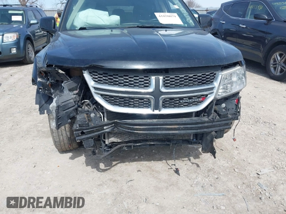 2018 Dodge Journey SXT z VIN 3C4PDDBG9JT301259, wystawiony jako IAAI lot #41850079 z przebiegiem 139 201 mil mil oraz . Historia ofert i sprzedaży dostępna na DreamBid. Obrazek 6.