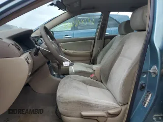 2005 Toyota Corolla CE с VIN 2T1BR32EX5C555088, выставлен на аукционе Copart как лот 61048485 с пробегом 222 554 миль миль и Чистый • Clean title. История ставок и продаж доступна на DreamBid. Изображение 7.