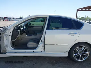2008 Infiniti M z VIN JNKBY01E18M500814, wystawiony jako IAAI lot #42270502 z przebiegiem Nie podano mil oraz . Historia ofert i sprzedaży dostępna na DreamBid. Obrazek 14.
