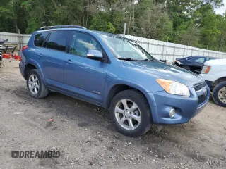 2010 Toyota RAV4 Limited с VIN 2T3DF4DV0AW064663, выставлен на аукционе Copart как лот 58129095 с пробегом 183 689 миль миль и Списание • Salvage title. История ставок и продаж доступна на DreamBid. Изображение 4.