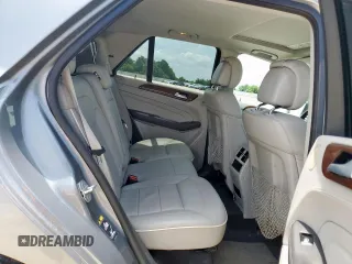 2013 Mercedes-Benz M 550 with VIN 4JGDA7DB7DA175263, listed as a Copart auction lot 61167345 with 177,130 mi miles and Clean title. Bid and sale history available at DreamBid. Image 11.