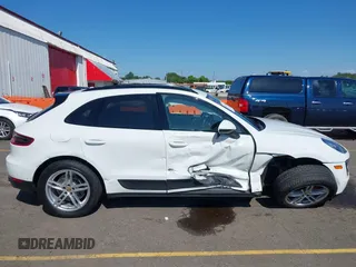 2017 Porsche Macan with VIN WP1AA2A57HLB04985, listed as a IAAI auction lot 42437943 with 102,312 mi miles and . Bid and sale history available at DreamBid. Image 13.