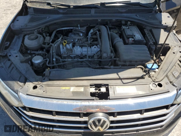 2020 Volkswagen Jetta S with VIN 3VWC57BU9LM089606, listed as a Copart auction lot 56483615 with 76,441 mi miles and Salvage title. Bid and sale history available at DreamBid. Image 11.