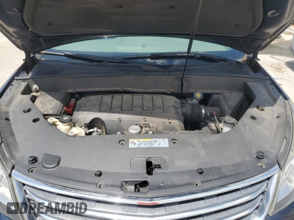 2016 Chevrolet Traverse LT with VIN 1GNKRGKD8GJ256423, listed as a Copart auction lot 57565325 with 95,729 mi miles and Salvage title. Bid and sale history available at DreamBid. Image 12.