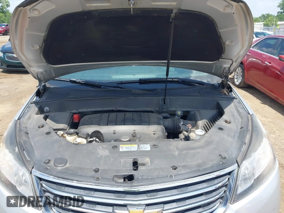 2016 Chevrolet Traverse LT with VIN 1GNKVGKDXGJ344238, listed as a IAAI auction lot 42547651 with 157,256 mi miles and . Bid and sale history available at DreamBid. Image 10.