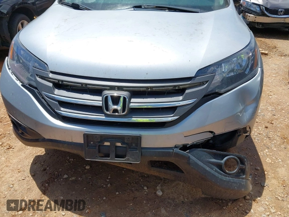 2013 Honda CR-V EX z VIN 2HKRM4H54DH678651, wystawiony jako IAAI lot #42234669 z przebiegiem 160 161 mil mil oraz . Historia ofert i sprzedaży dostępna na DreamBid. Obrazek 6.
