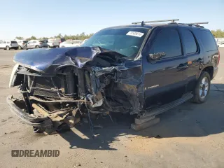 2008 GMC Yukon SLE w/3SA with VIN 1GKFC13C38R103910, listed as a Copart auction lot 78508014 with 123,851 mi miles and Salvage Title. Bid and sale history available at carsss.com. Image 1.