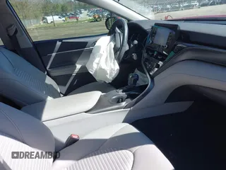 2021 Toyota Camry SE Nightshade with VIN 4T1G11AK1MU405019, listed as a IAAI auction lot 41822878 with 52,174 mi miles and . Bid and sale history available at DreamBid. Image 5.