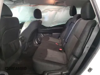 2017 Nissan Pathfinder S z VIN 5N1DR2MM0HC622863, wystawiony jako Copart lot #52114595 z przebiegiem 122 017 mil mil oraz Szkoda całkowita • Salvage title. Historia ofert i sprzedaży dostępna na DreamBid. Obrazek 11.