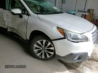 2016 Subaru Outback Limited with VIN 4S4BSENC5G3221195, listed as a Copart auction lot 53760715 with 163,804 mi miles and Salvage title. Bid and sale history available at DreamBid. Image 14.