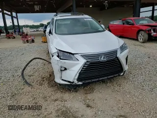 2017 Lexus RX 350 z VIN 2T2ZZMCA4HC038675, wystawiony jako Copart lot #60925175 z przebiegiem 80 974 mil mil oraz Szkoda całkowita • Salvage title. Historia ofert i sprzedaży dostępna na DreamBid. Obrazek 14.