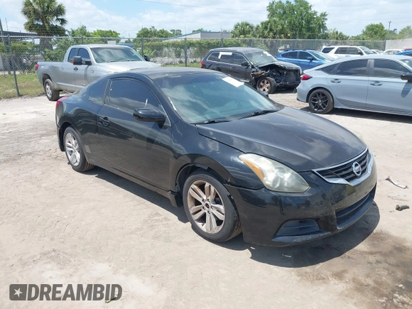 2013 Nissan Altima S with VIN 1N4AL2EP2DC226337, listed as a IAAI auction lot 42060854 with 161,225 mi miles and . Bid and sale history available at DreamBid. Image 1.