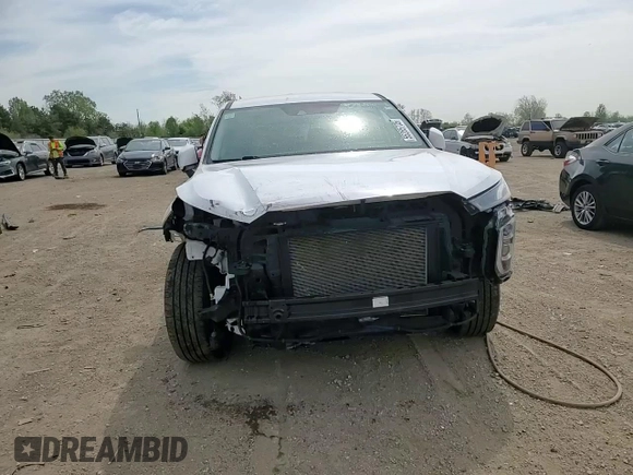 2020 Hyundai Palisade SE z VIN KM8R1DHEXLU065619, wystawiony jako Copart lot #55265735 z przebiegiem 74 015 mil mil oraz Szkoda całkowita • Salvage title. Historia ofert i sprzedaży dostępna na DreamBid. Obrazek 15.