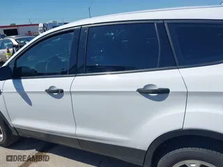 2017 Ford Escape S with VIN 1FMCU0F7XHUC49248, listed as a IAAI auction lot 42110431 with 48,481 mi miles. Bid and sale history available at carsss.com. Image 14.