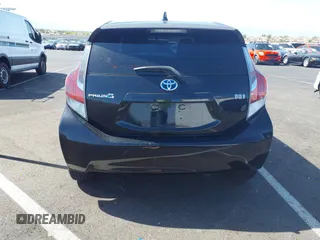 2016 Toyota Prius One with VIN JTDKDTB39G1125346, listed as a IAAI auction lot 42010865 with 87,795 mi miles and . Bid and sale history available at DreamBid. Image 16.
