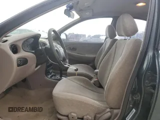 2000 Hyundai Elantra GLS z VIN KMHJF35F3YU002102, wystawiony jako Copart lot #73243004 z przebiegiem 79 155 mil mil oraz Szkoda całkowita • Salvage title. Historia ofert i sprzedaży dostępna na DreamBid. Obrazek 7.