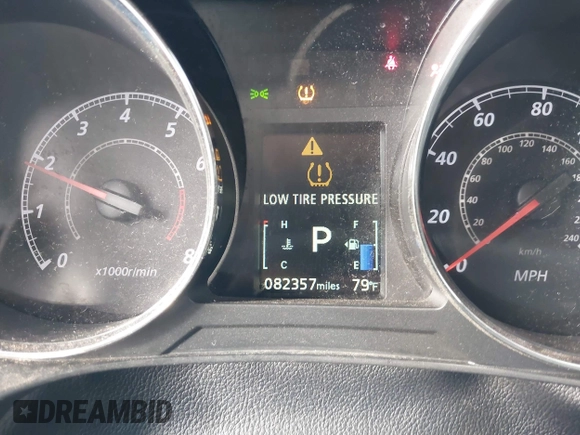 2019 Mitsubishi Outlander Sport ES 2.0 with VIN JA4AP3AU6KU008600, listed as a IAAI auction lot 40227494 with 82,357 mi miles. Bid and sale history available at carsss.com. Image 16.