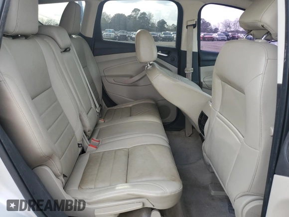 2015 Ford Escape SE with VIN 1FMCU0GX2FUB36390, listed as a Copart auction lot 49014075 with 108,115 mi miles and Salvage Title. Bid and sale history available at DreamBid. Image 11.