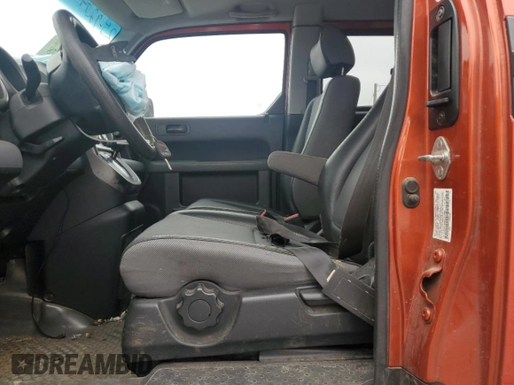 2003 Honda Element EX with VIN 5J6YH18503L015483, listed as a Copart auction lot 49429465 with 218,937 mi miles and Salvage Title. Bid and sale history available at DreamBid. Image 7.