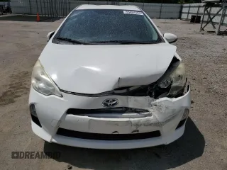 2013 Toyota Prius One z VIN JTDKDTB37D1543383, wystawiony jako Copart lot #55464125 z przebiegiem 65 882 mil mil oraz Szkoda całkowita • Salvage title. Historia ofert i sprzedaży dostępna na DreamBid. Obrazek 11.