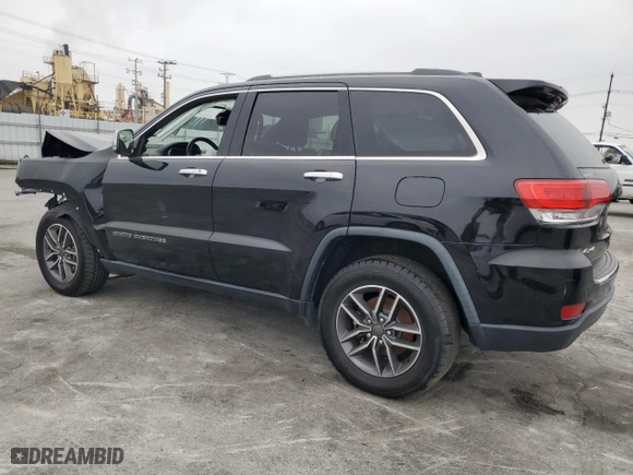 2019 Jeep Grand Cherokee Limited X with VIN 1C4RJFBG5KC837071, listed as a Copart auction lot 53211215 with 79,063 mi miles and Clean Title. Bid and sale history available at carsss.com. Image 2.