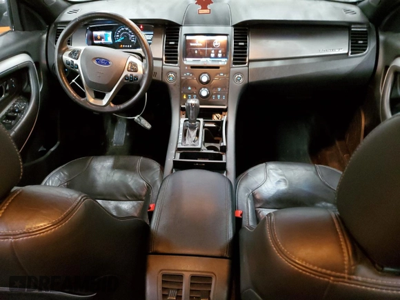 2015 Ford Taurus SEL with VIN 1FAHP2H88FG157057, listed as a Copart auction lot 42459085 with 156,926 mi miles and Non repairable. Bid and sale history available at DreamBid. Image 8.