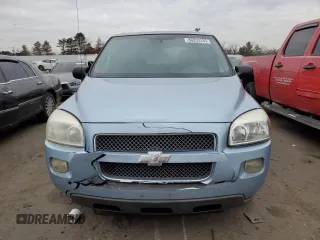 2007 Chevrolet Uplander LS Fleet with VIN 1GNDV23147D163070, listed as a Copart auction lot 88033535 with 240,327 mi miles and Salvage Title. Bid and sale history available at carsss.com. Image 5.
