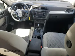 2018 Volkswagen Tiguan S with VIN 3VV1B7AXXJM069099, listed as a Copart auction lot 52345235 with 79,359 mi miles and Salvage title. Bid and sale history available at DreamBid. Image 8.
