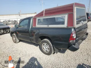 2009 Toyota Tacoma with VIN 5TENX22N39Z619498, listed as a Copart auction lot 45711835 with 142,153 mi miles and Salvage Title. Bid and sale history available at carsss.com. Image 2.