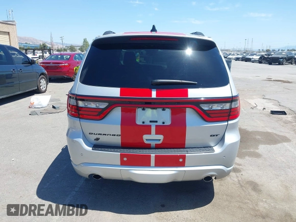 2024 Dodge Durango GT Plus z VIN 1C4RDJDGXRC154106, wystawiony jako IAAI lot #42380956 z przebiegiem 12 189 mil mil oraz . Historia ofert i sprzedaży dostępna na DreamBid. Obrazek 16.