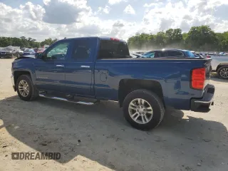 2016 Chevrolet Silverado 1500 LT with VIN 1GCRCREC5GZ363969, listed as a Copart auction lot 51589015 with 63,899 mi miles and Salvage Title. Bid and sale history available at DreamBid. Image 2.