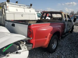 1999 Ford F-350 z VIN 1FTWX32S0XEB73729, wystawiony jako Copart lot #46487445 z przebiegiem Nie podano mil oraz Szkoda całkowita • Salvage title. Historia ofert i sprzedaży dostępna na DreamBid. Obrazek 3.