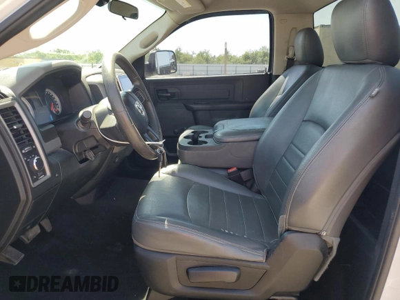 2015 Ram 1500 with VIN 3C6JR6DM2FG643651, listed as a Copart auction lot 56415475 with 180,758 mi miles and Clean title. Bid and sale history available at DreamBid. Image 7.