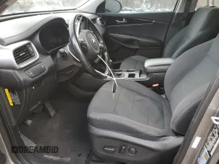 2018 Kia Sorento LX with VIN 5XYPGDA33JG415089, listed as a Copart auction lot 45523775 with 76,613 mi miles and Non Repairable. Bid and sale history available at carsss.com. Image 7.