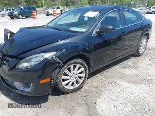 2012 Mazda 6 i Touring with VIN 1YVHZ8DH0C5M37196, listed as a IAAI auction lot 42095137 with 140,182 mi miles and . Bid and sale history available at DreamBid. Image 17.
